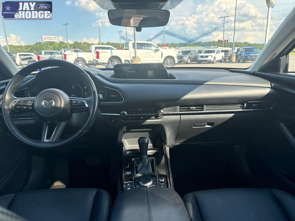 2025 Mazda Mazda CX-30 2.5 S Preferred Package