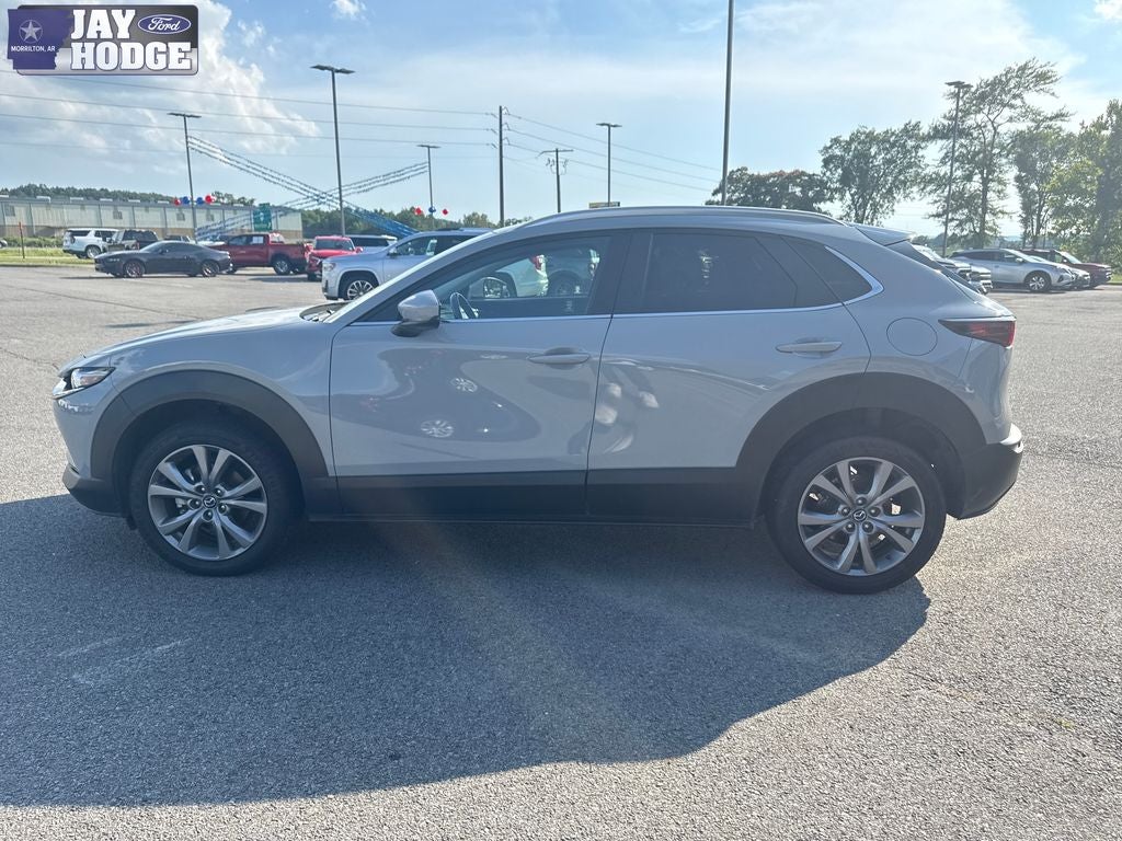 2025 Mazda Mazda CX-30 2.5 S Preferred Package