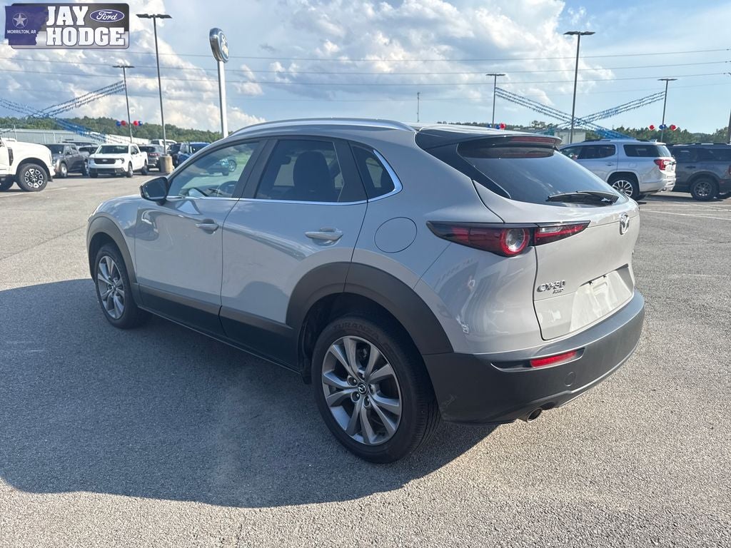2025 Mazda Mazda CX-30 2.5 S Preferred Package