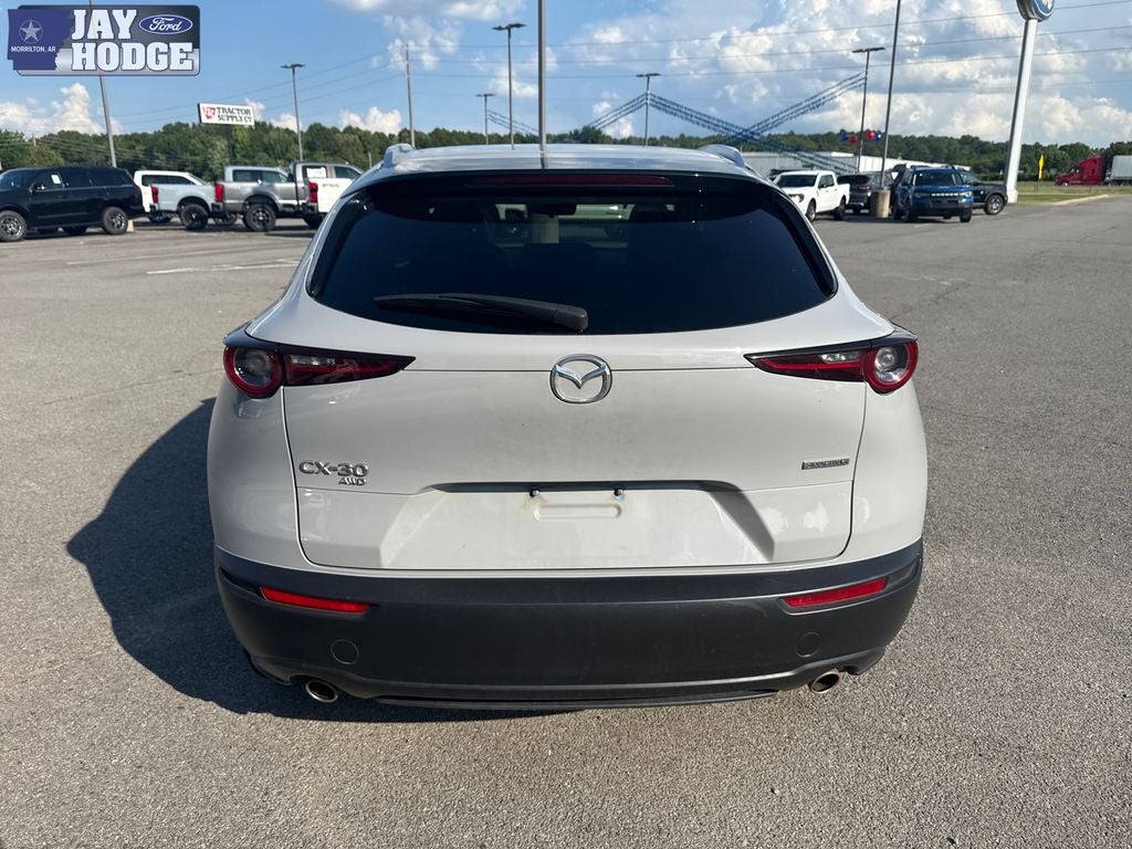 2025 Mazda Mazda CX-30 2.5 S Preferred Package