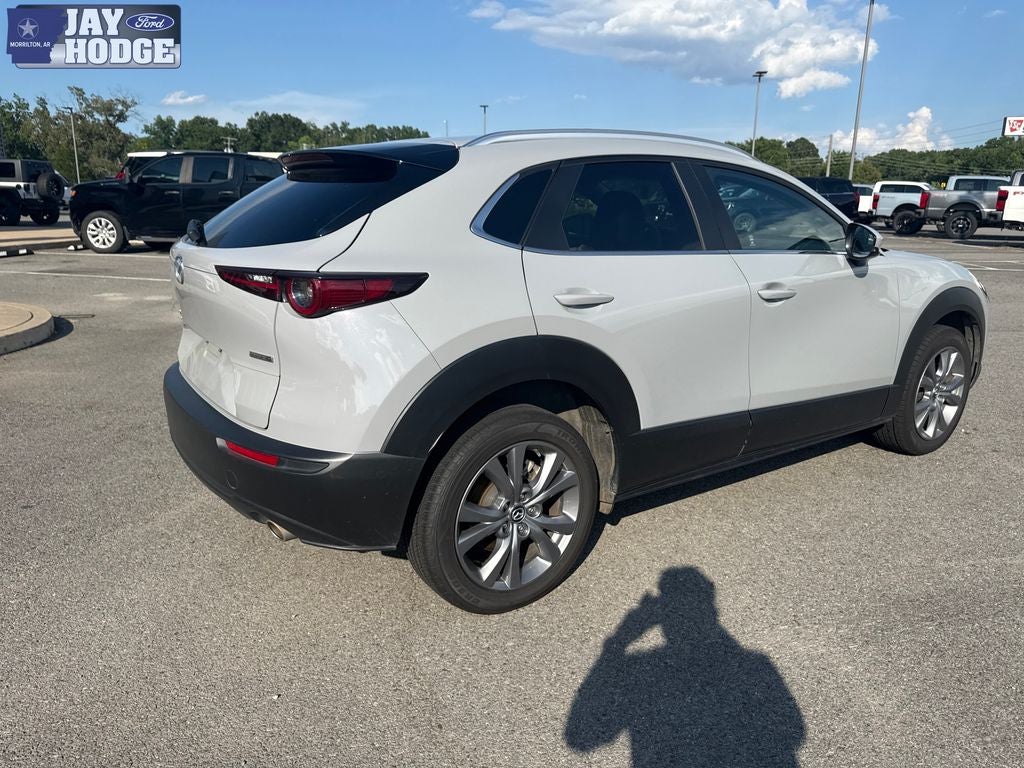 2025 Mazda Mazda CX-30 2.5 S Preferred Package