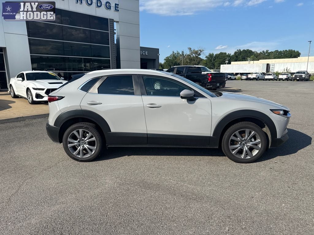 2025 Mazda Mazda CX-30 2.5 S Preferred Package