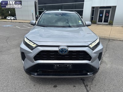 2023 Toyota RAV4 Hybrid SE