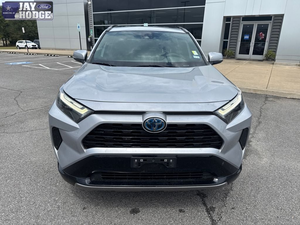 2023 Toyota RAV4 Hybrid SE