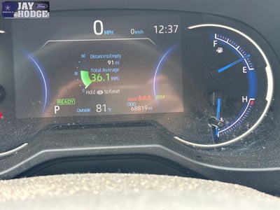2023 Toyota RAV4 Hybrid SE