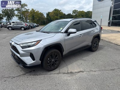 2023 Toyota RAV4 Hybrid SE