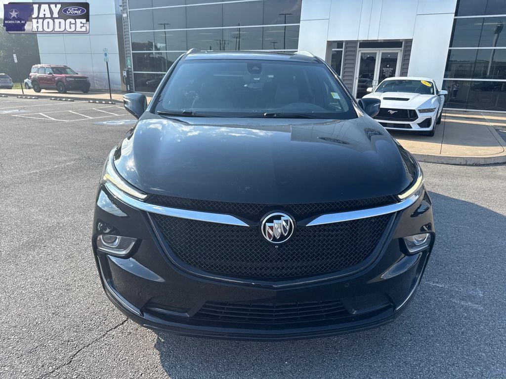 2022 Buick Enclave Essence