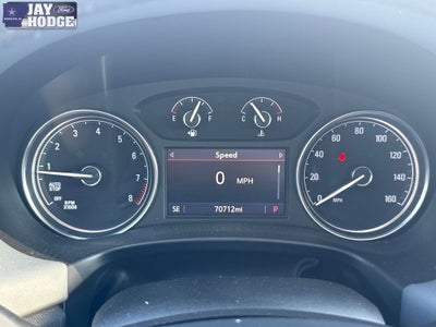 2022 Buick Enclave Essence