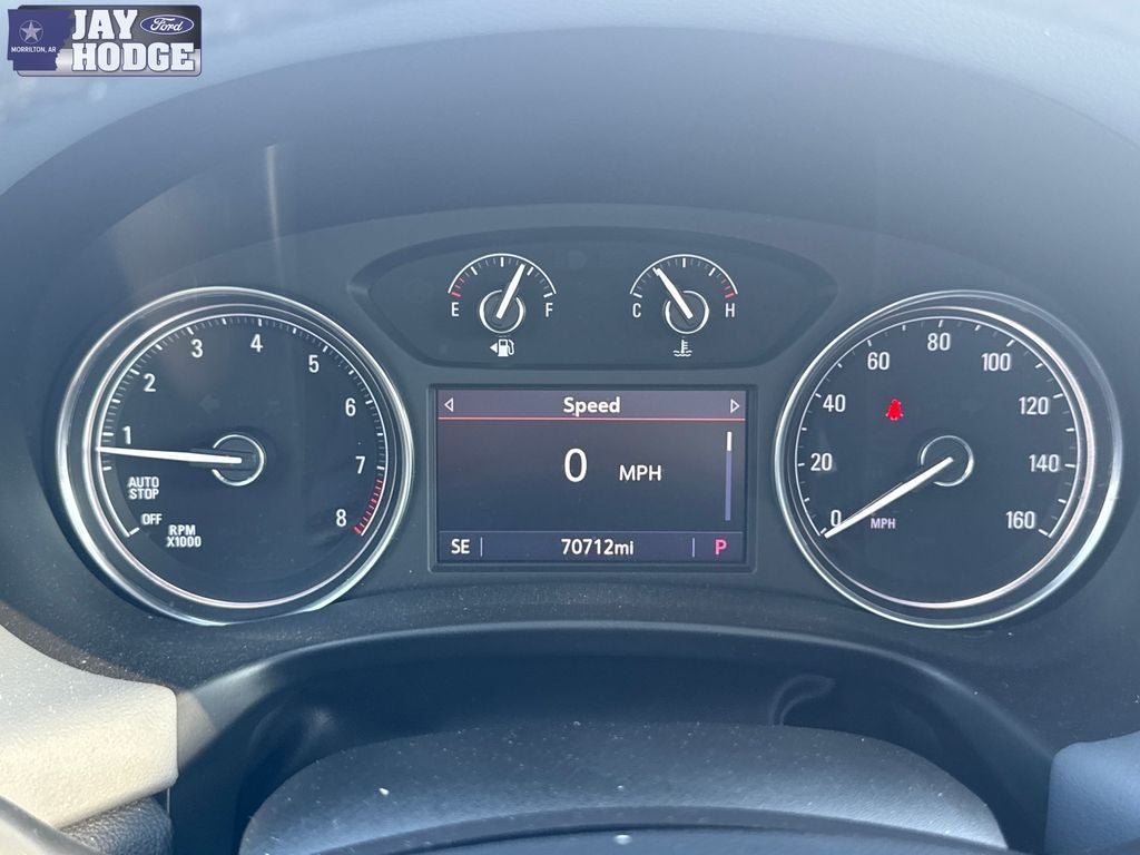2022 Buick Enclave Essence