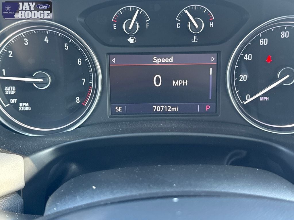 2022 Buick Enclave Essence