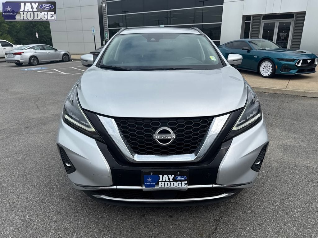 2023 Nissan Murano SV