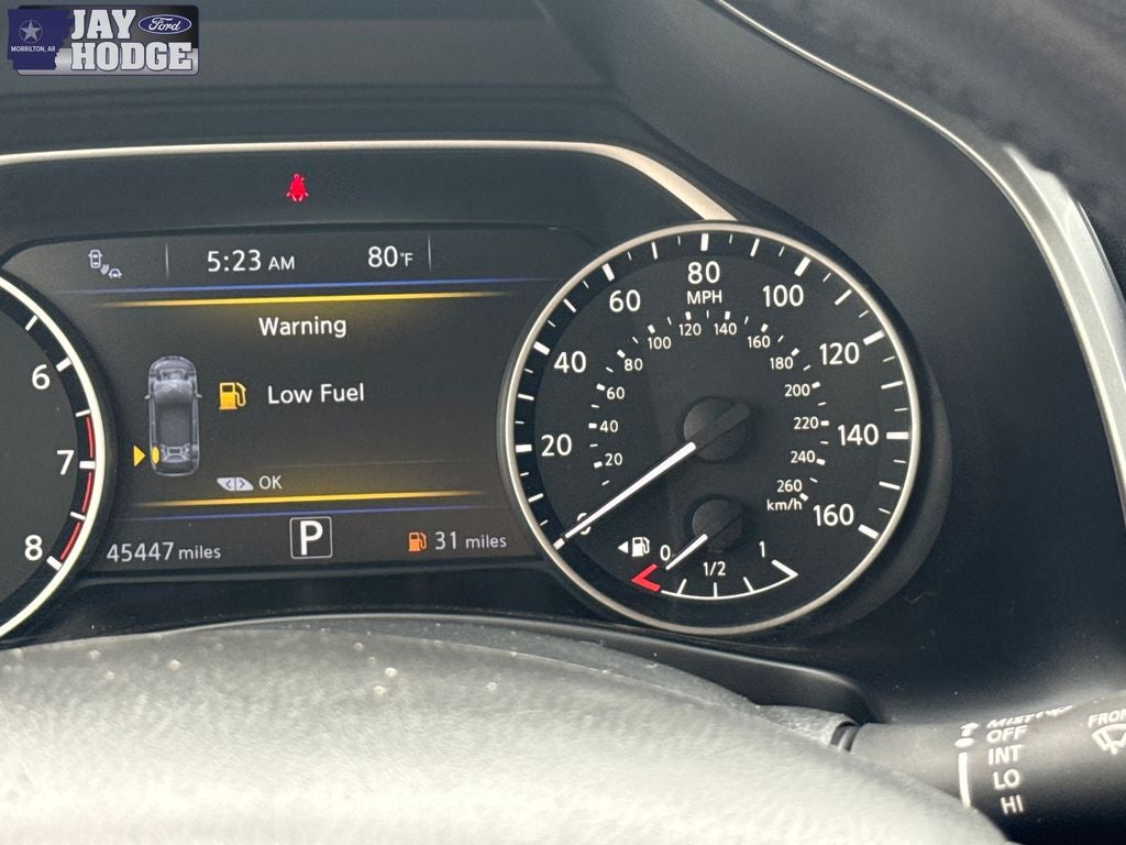 2023 Nissan Murano SV