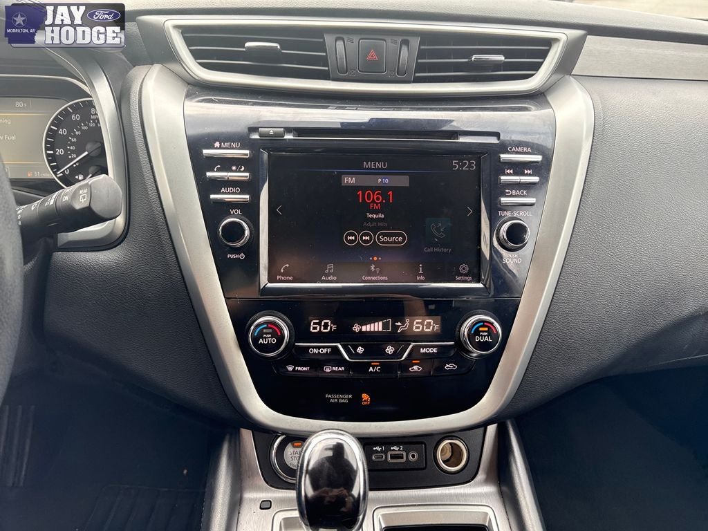2023 Nissan Murano SV