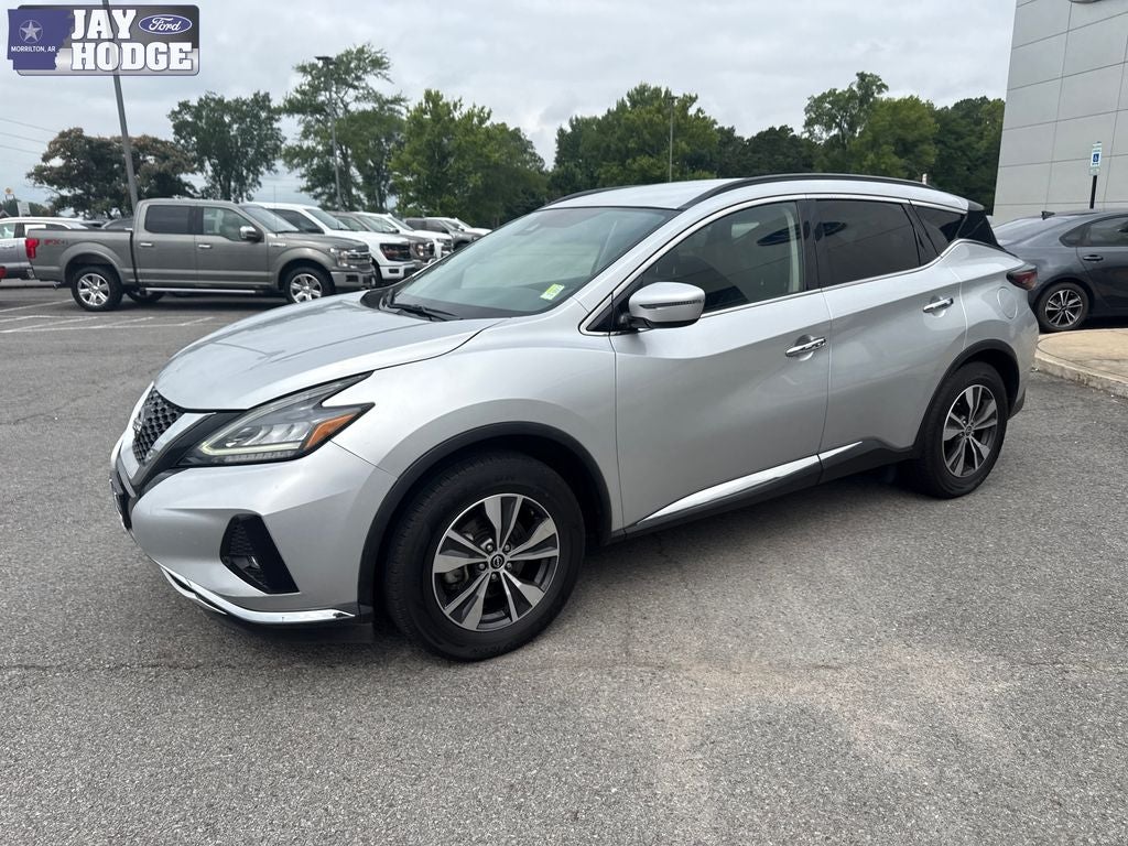 2023 Nissan Murano SV