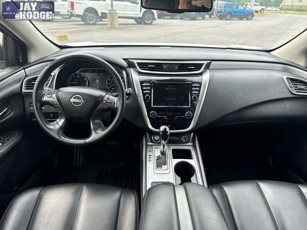 2023 Nissan Murano SV