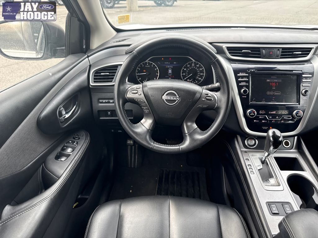 2023 Nissan Murano SV