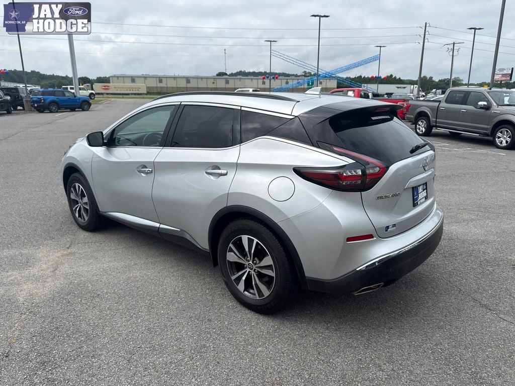2023 Nissan Murano SV