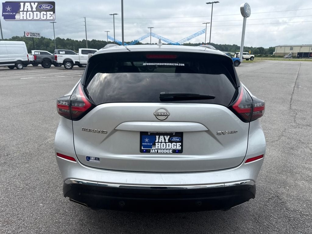 2023 Nissan Murano SV