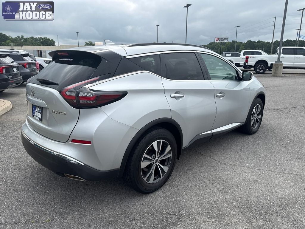 2023 Nissan Murano SV