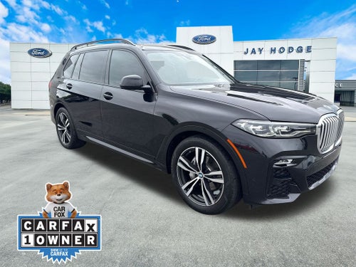 2022 BMW X7 xDrive40i