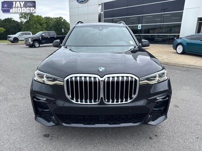 2022 BMW X7 xDrive40i
