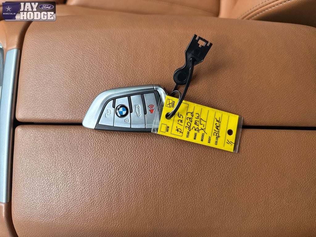 2022 BMW X7 xDrive40i