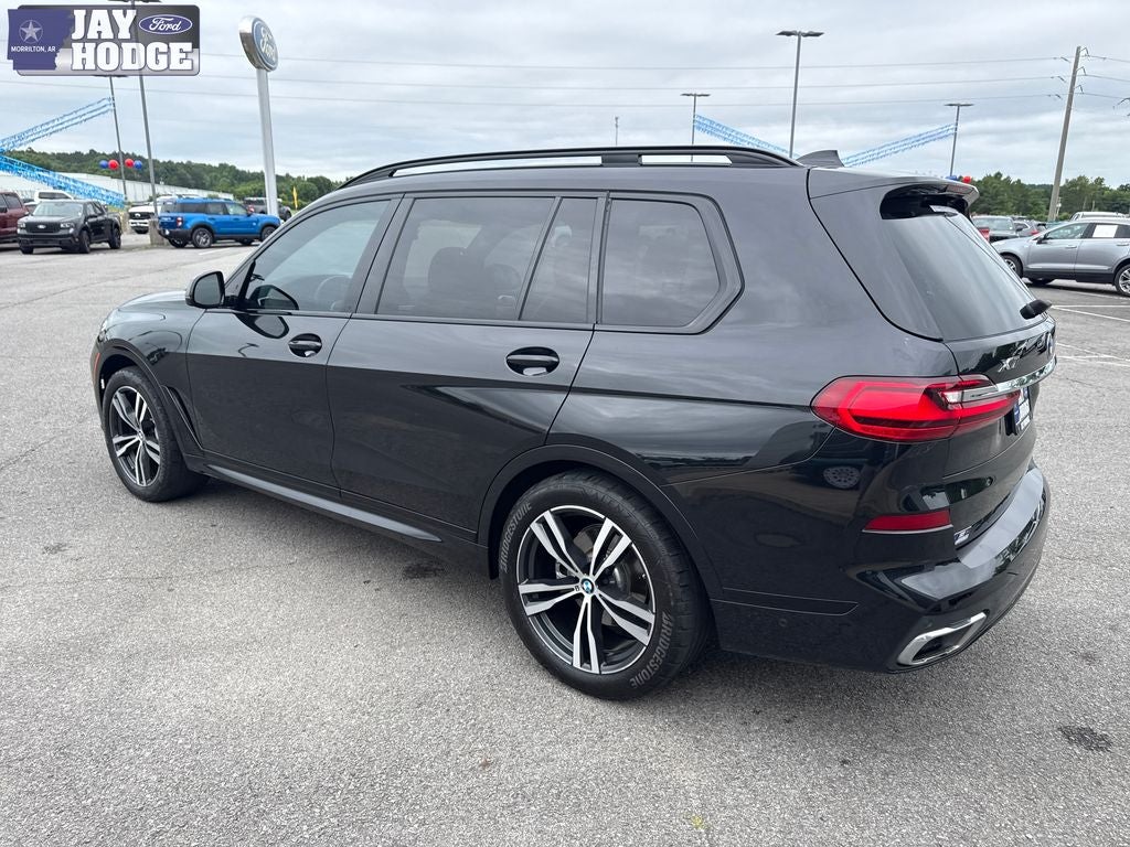 2022 BMW X7 xDrive40i