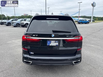 2022 BMW X7 xDrive40i