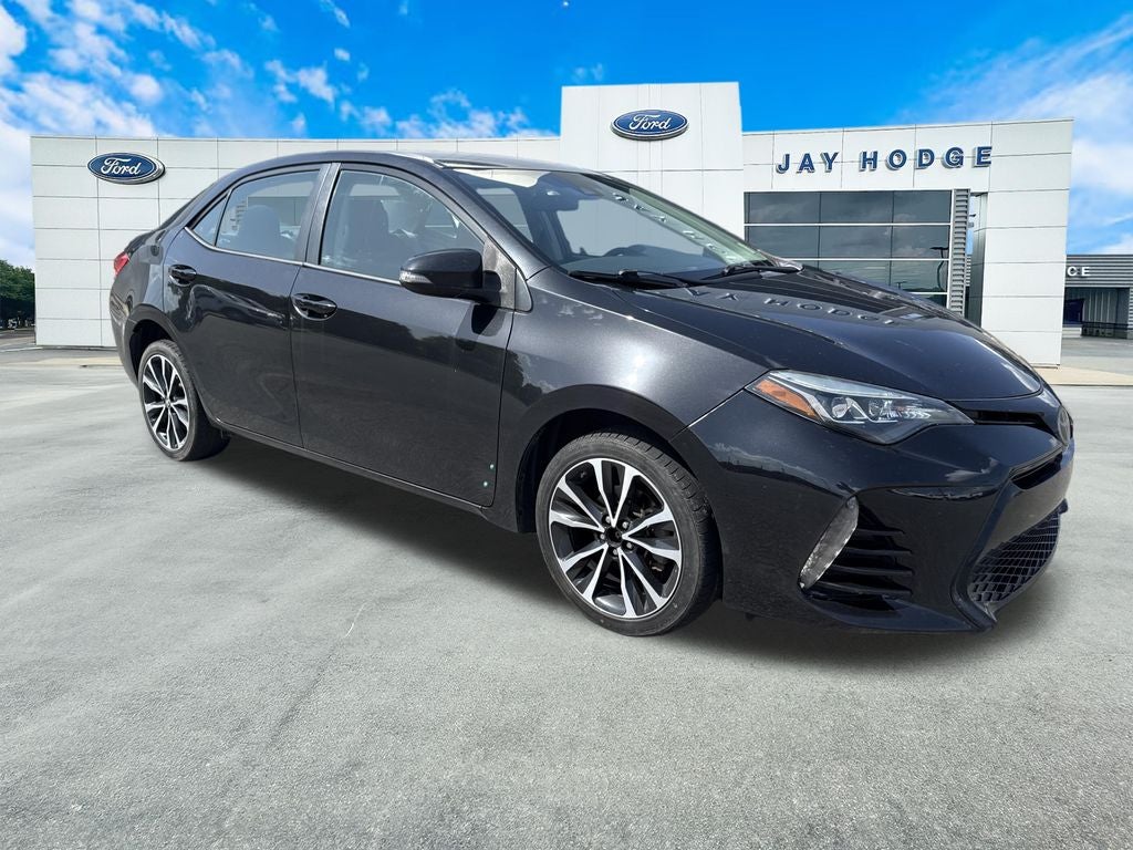 2017 Toyota Corolla SE
