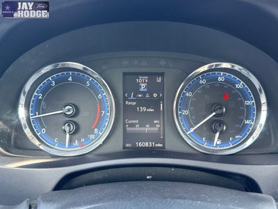 2017 Toyota Corolla SE