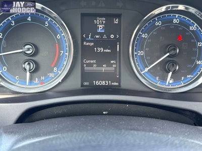 2017 Toyota Corolla SE