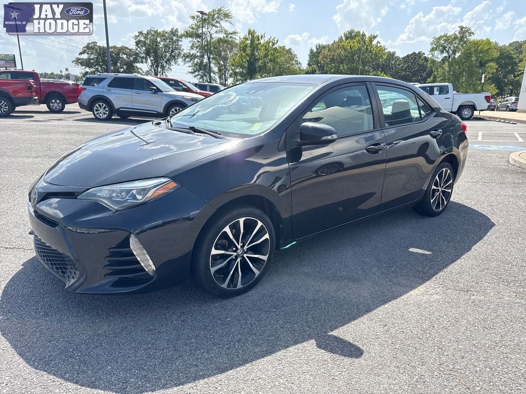 2017 Toyota Corolla SE
