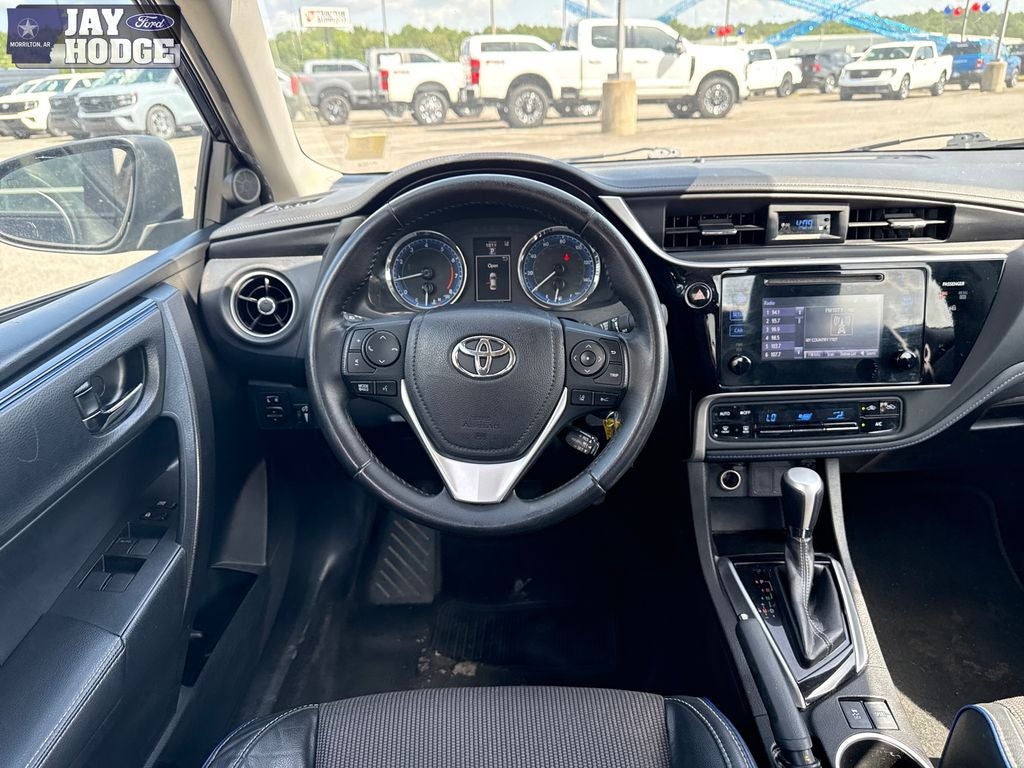 2017 Toyota Corolla SE
