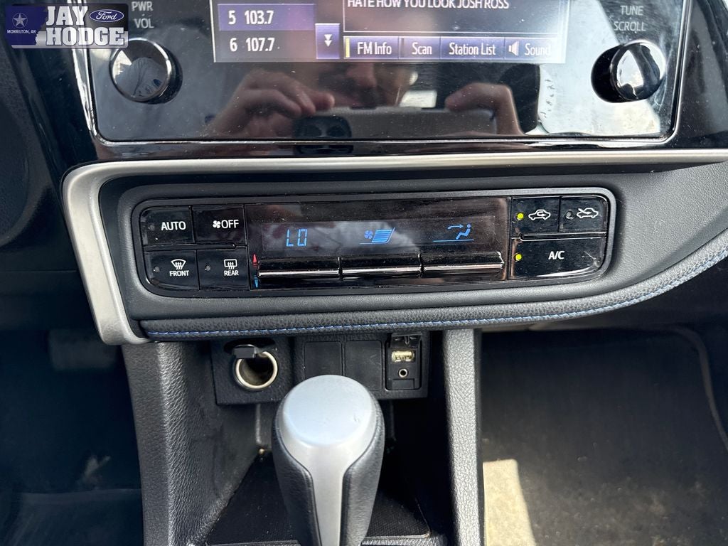 2017 Toyota Corolla SE