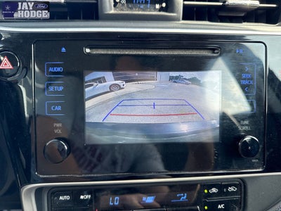 2017 Toyota Corolla SE