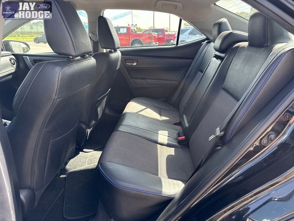 2017 Toyota Corolla SE