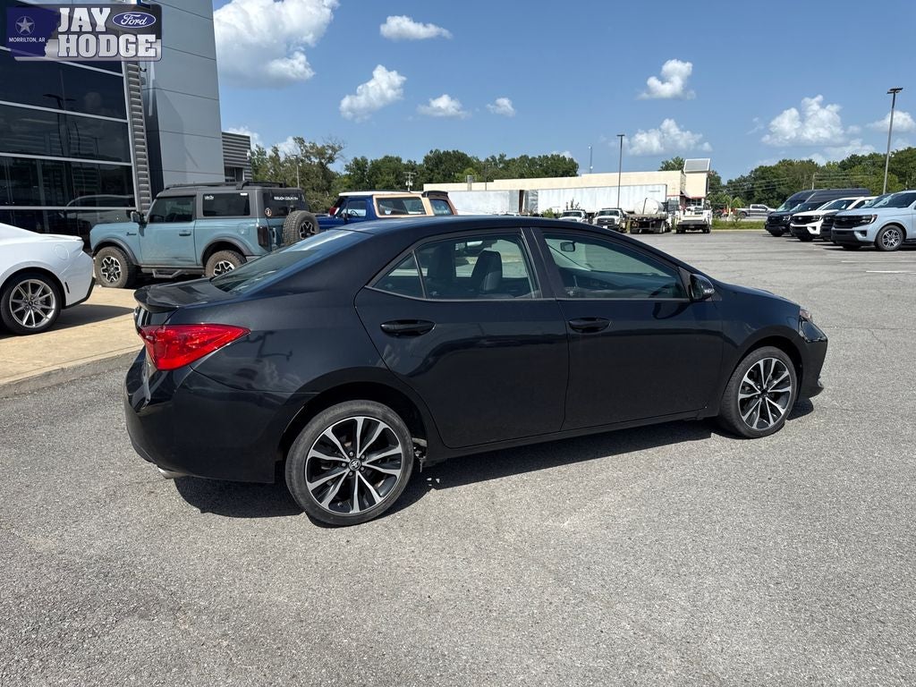 2017 Toyota Corolla SE