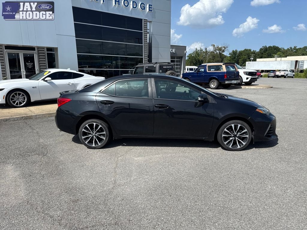 2017 Toyota Corolla SE