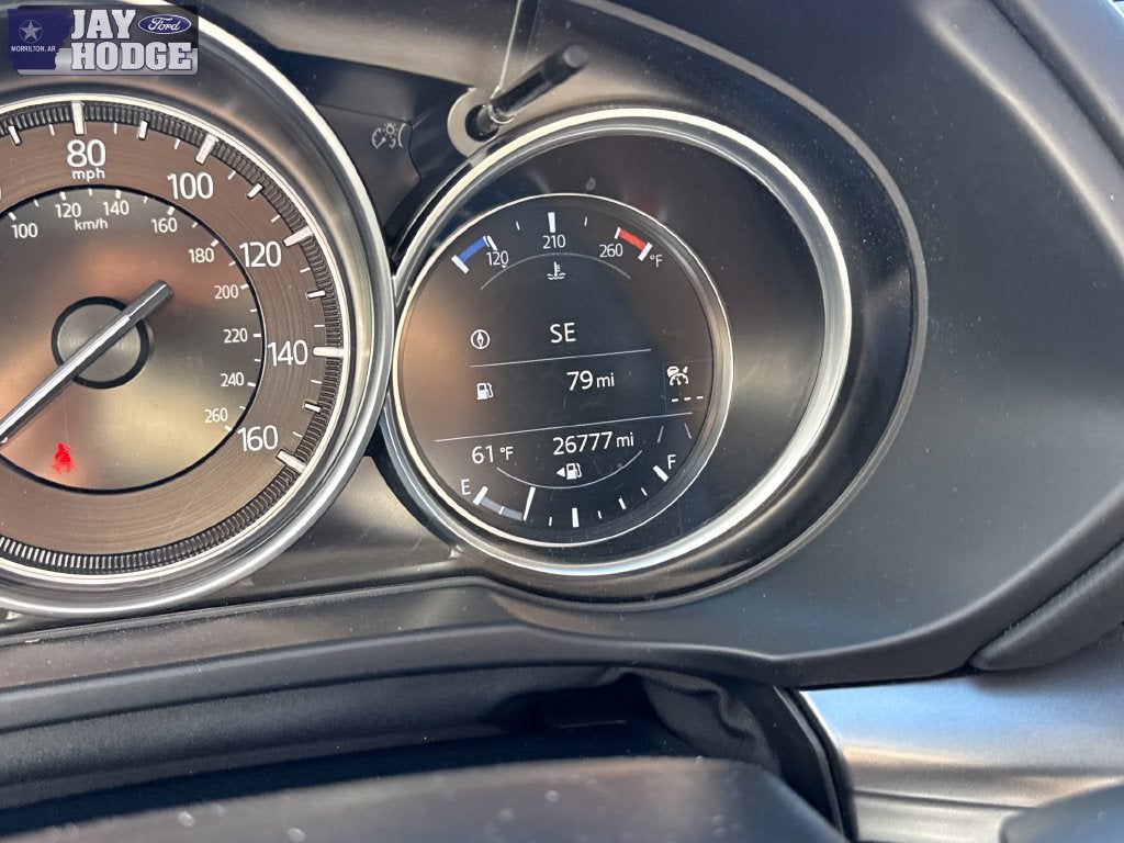 2025 Mazda Mazda CX-5 2.5 S Preferred Package
