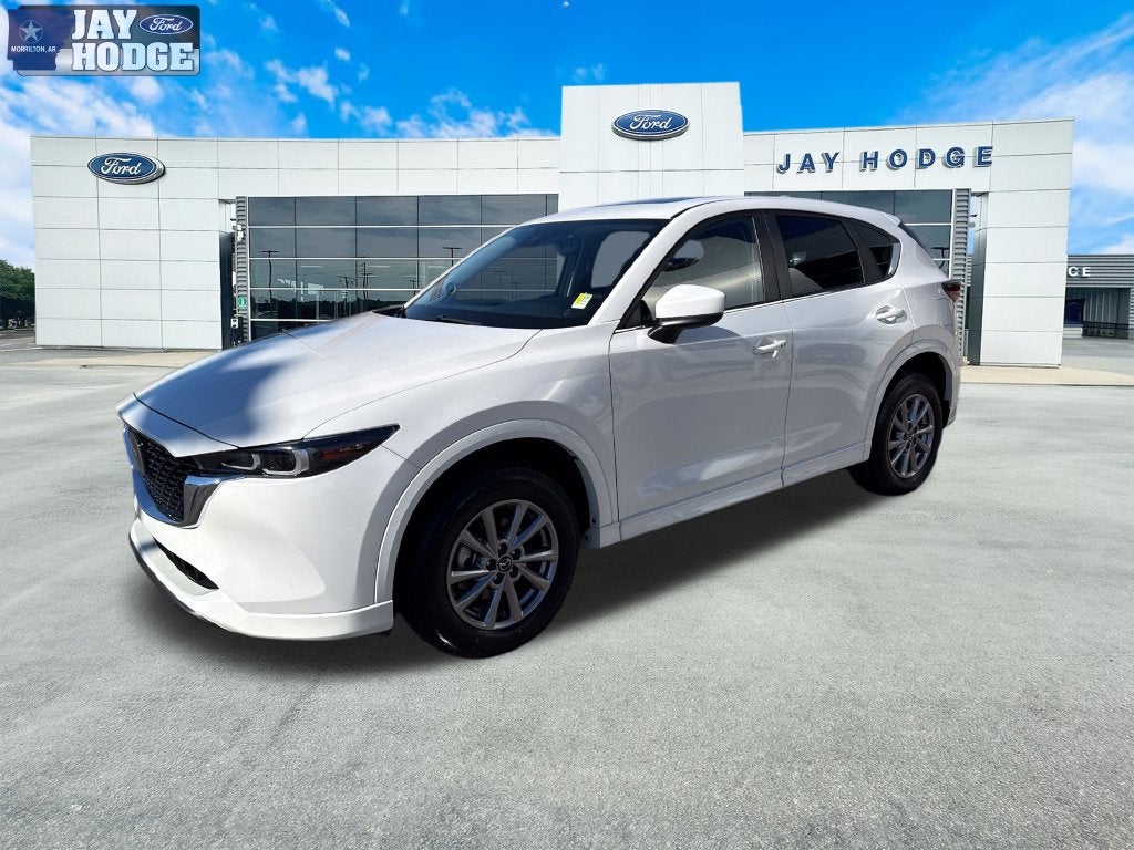 2025 Mazda Mazda CX-5 2.5 S Preferred Package