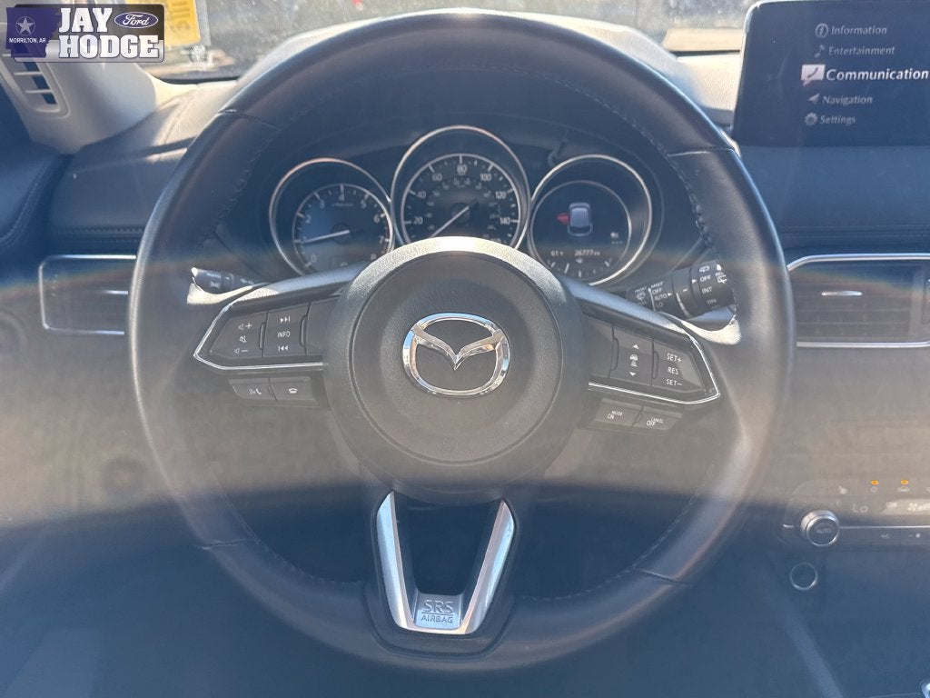 2025 Mazda Mazda CX-5 2.5 S Preferred Package