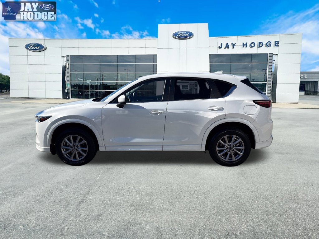 2025 Mazda Mazda CX-5 2.5 S Preferred Package