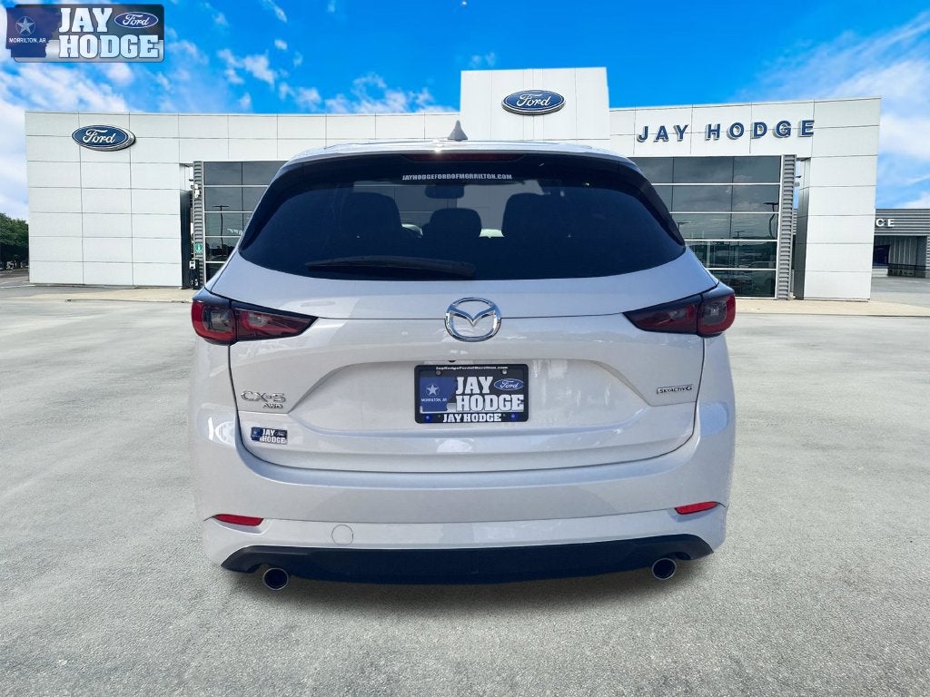 2025 Mazda Mazda CX-5 2.5 S Preferred Package