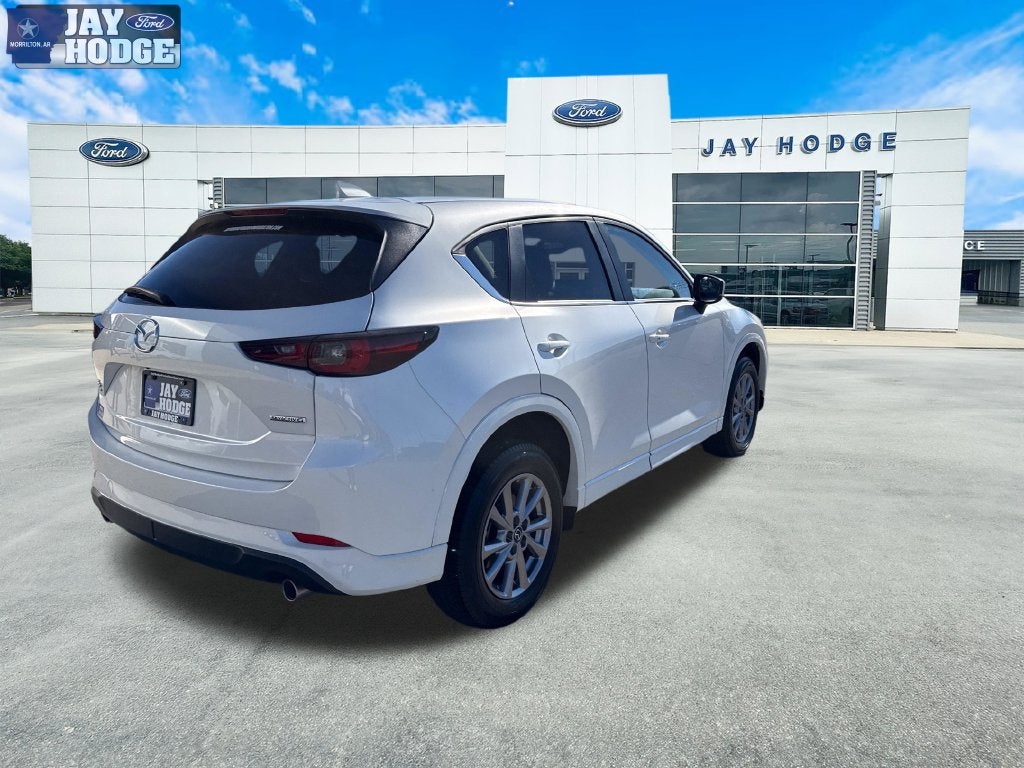 2025 Mazda Mazda CX-5 2.5 S Preferred Package
