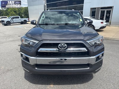 2019 Toyota 4Runner Limited
