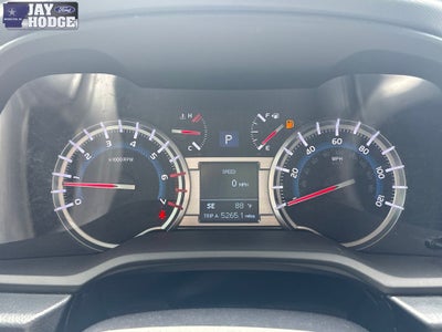 2019 Toyota 4Runner Limited