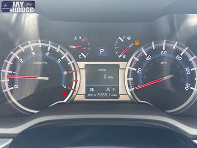2019 Toyota 4Runner Limited