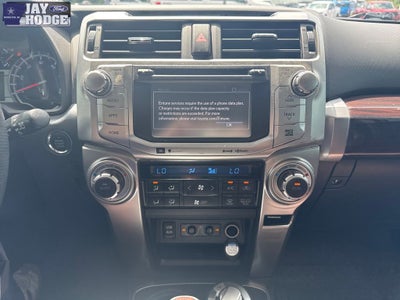 2019 Toyota 4Runner Limited