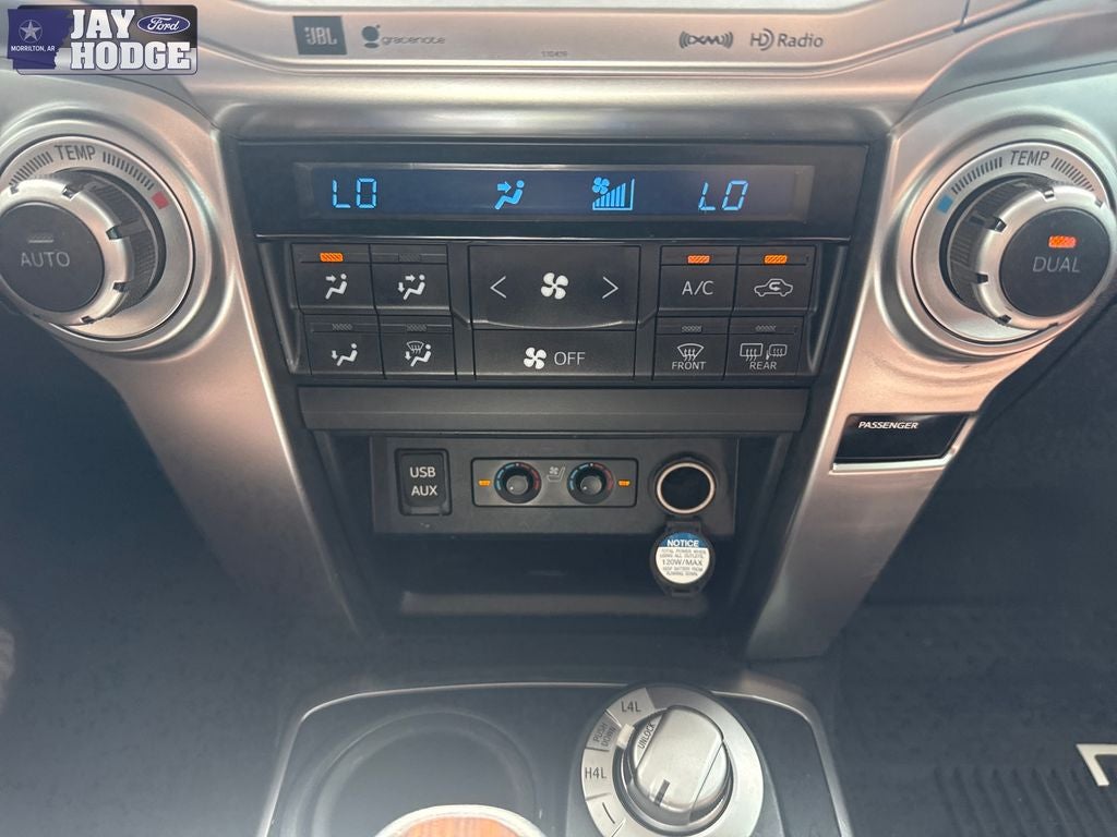 2019 Toyota 4Runner Limited