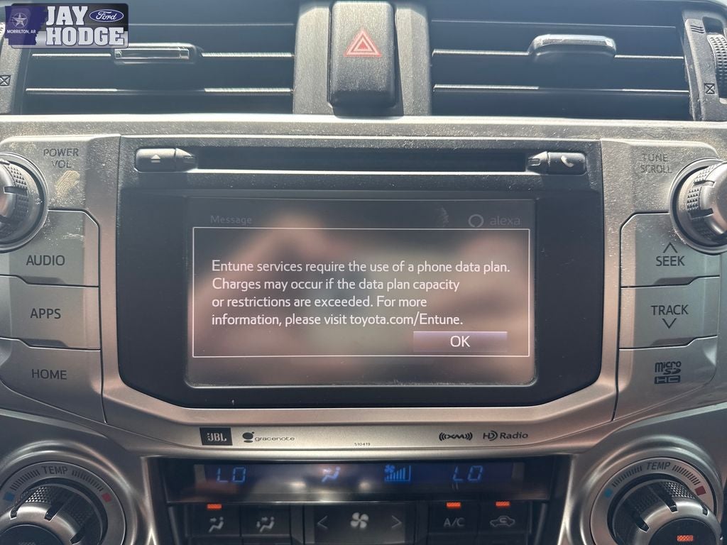 2019 Toyota 4Runner Limited